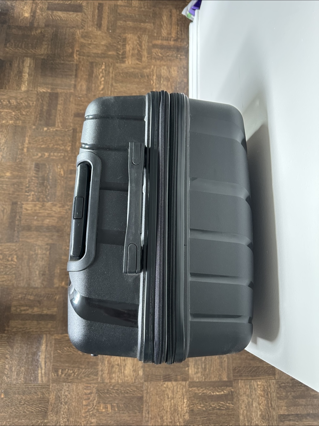WORLDLINE Carry-On Luggage - Black - photo 4