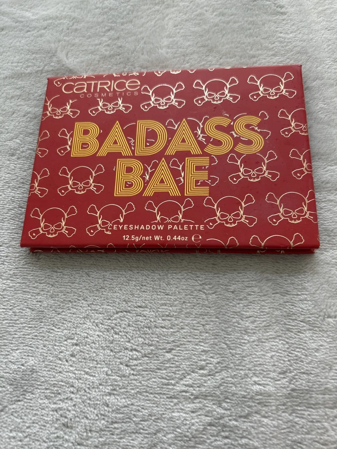 Catrice Badass Bae Eyeshadow Palette thumbnail