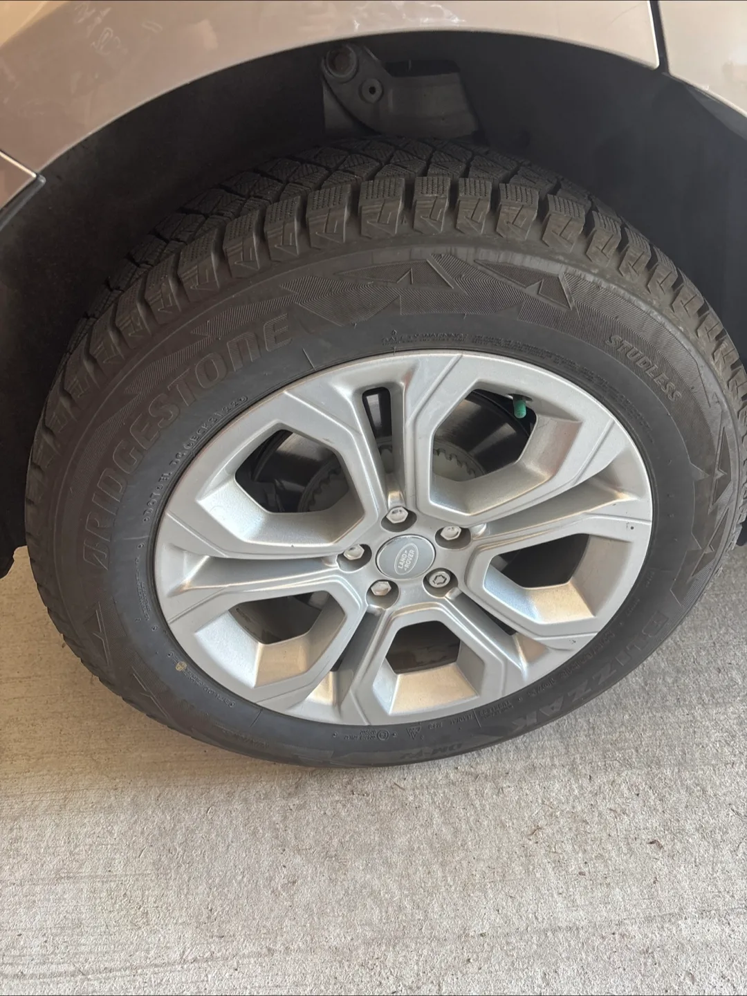 Bridgestone - Blizzak Winter Tires thumbnail