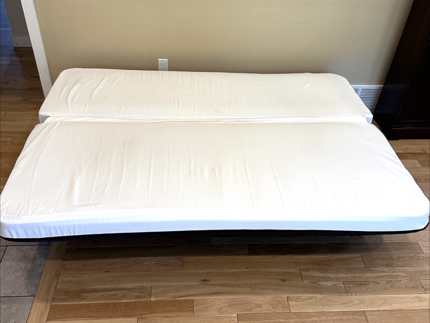 Full / Double Size Futon with Mattress (CAN DELIVER) - photo 5