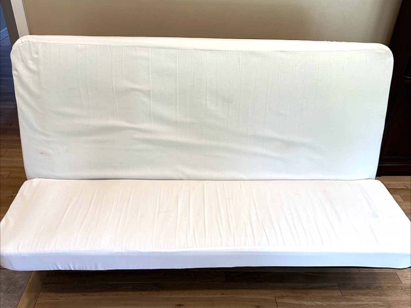Full / Double Size Futon with Mattress (CAN DELIVER)