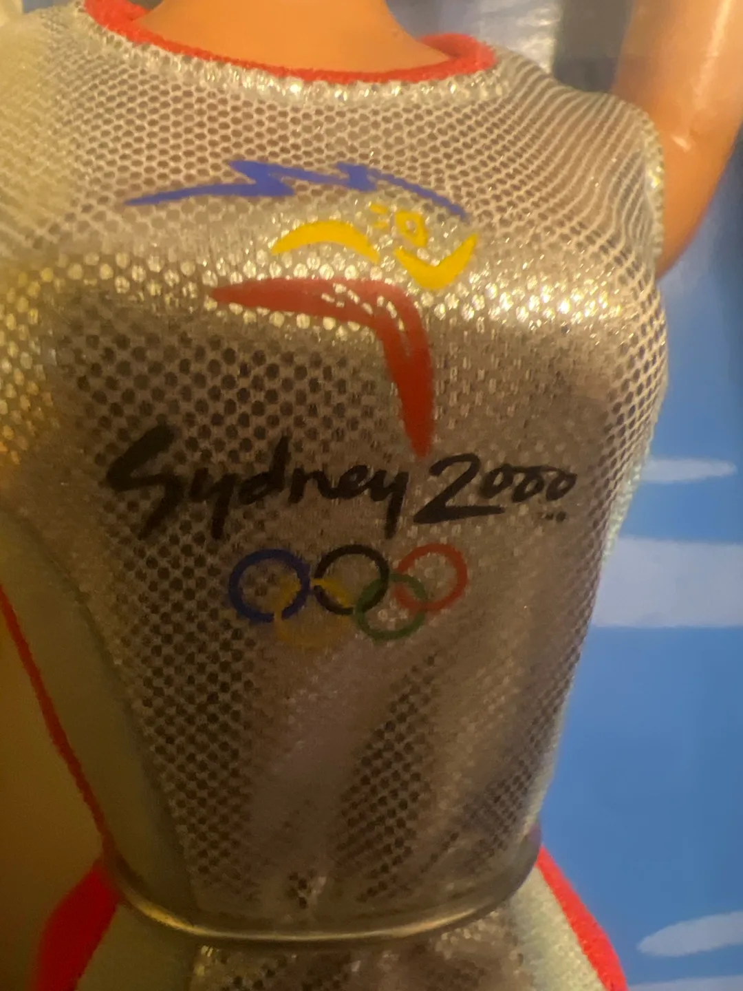 Barbie Swimming Champion Sydney 2000 Doll - New in Box! image indicator(2)