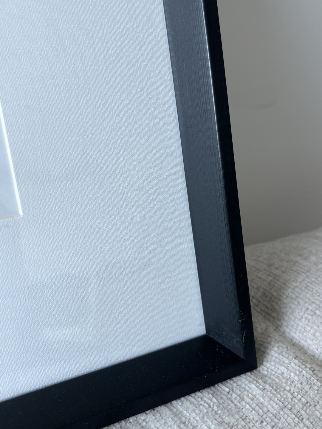 24x24 Studio McGee Threshold Framed Abstract Wall Art - photo 3