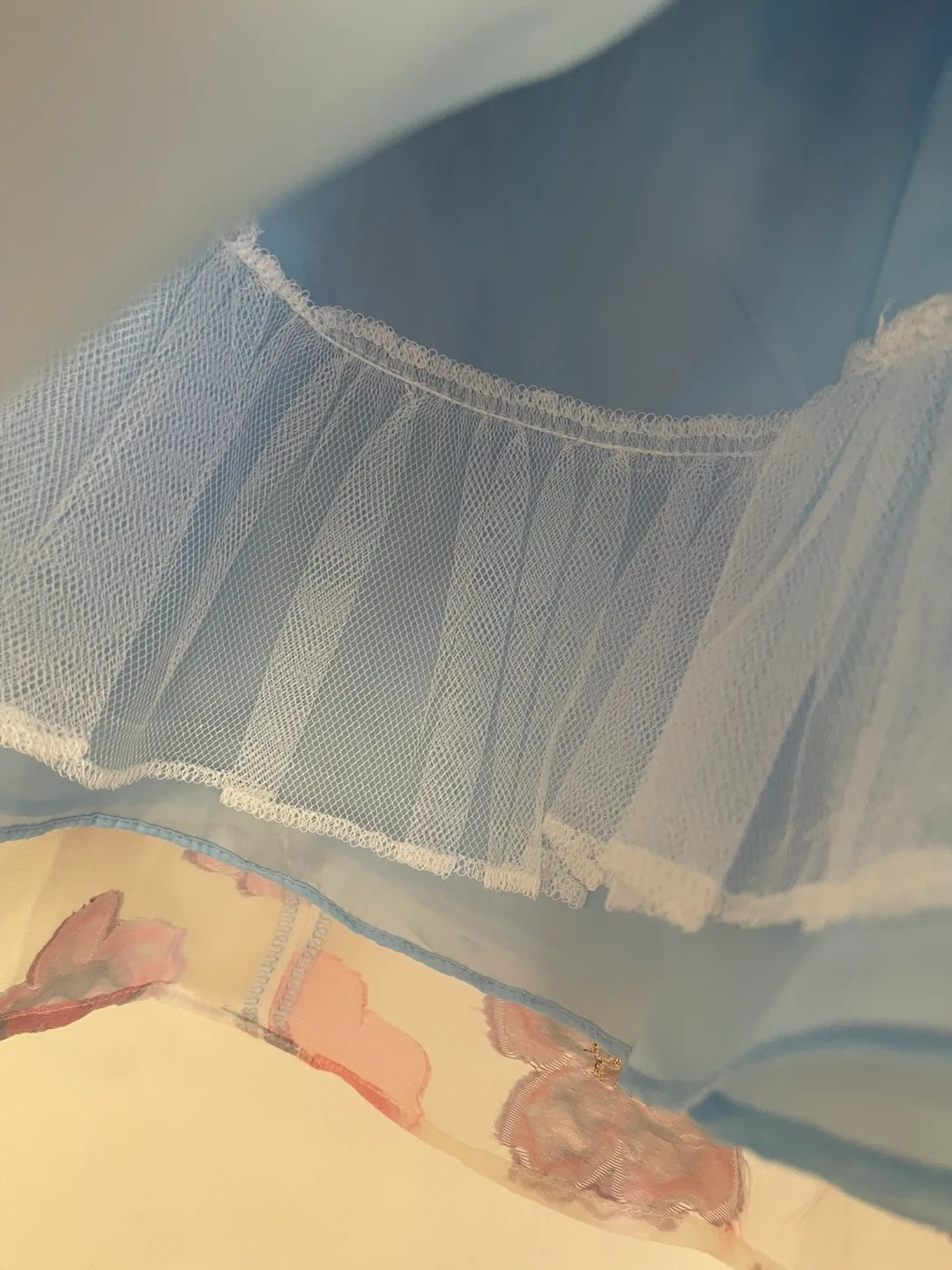 PRACTICALLY NEW- Rare EDITION DRESS SIZE 3T image indicator(5)