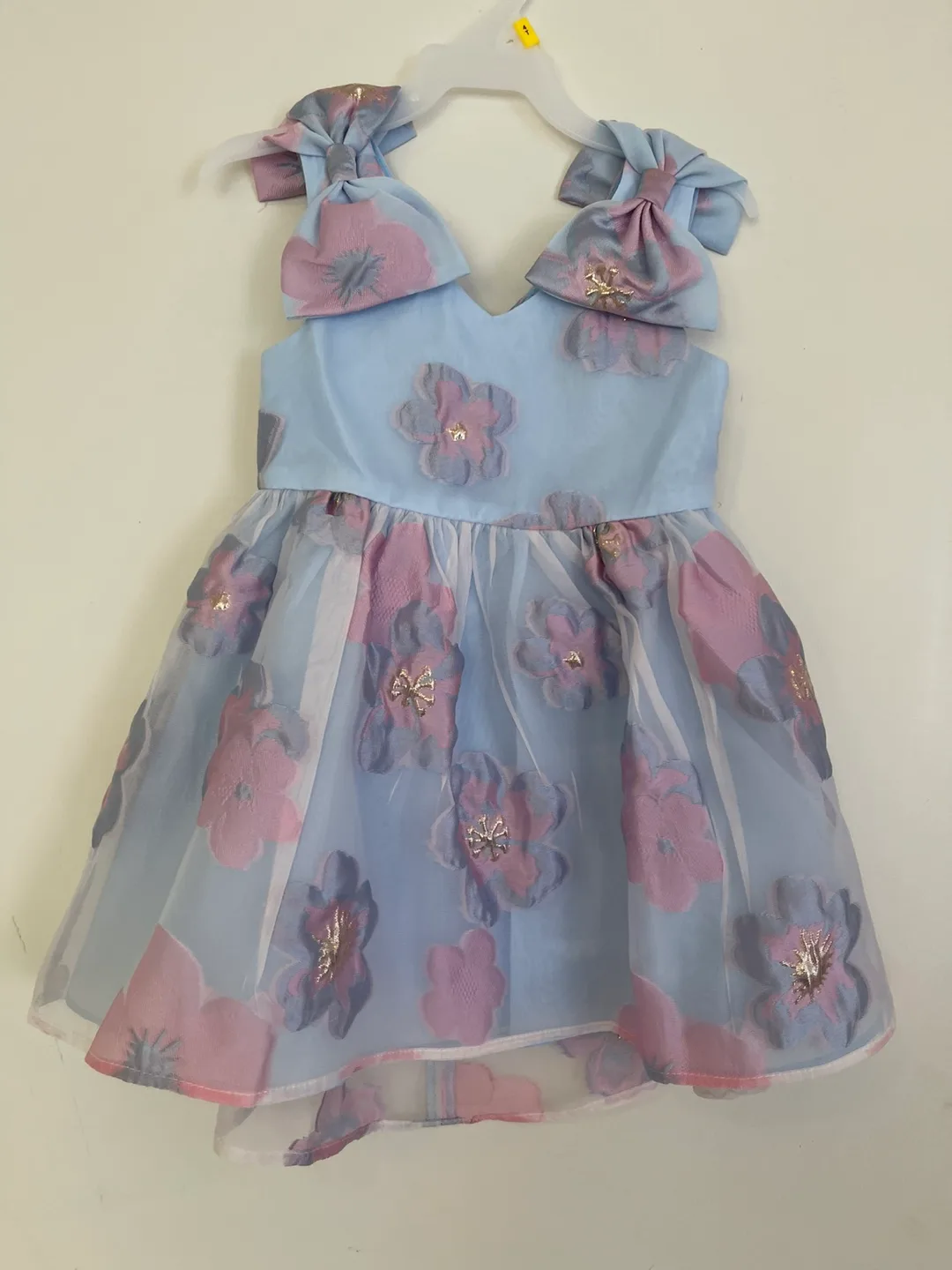 PRACTICALLY NEW- Rare EDITION DRESS SIZE 3T image indicator(2)