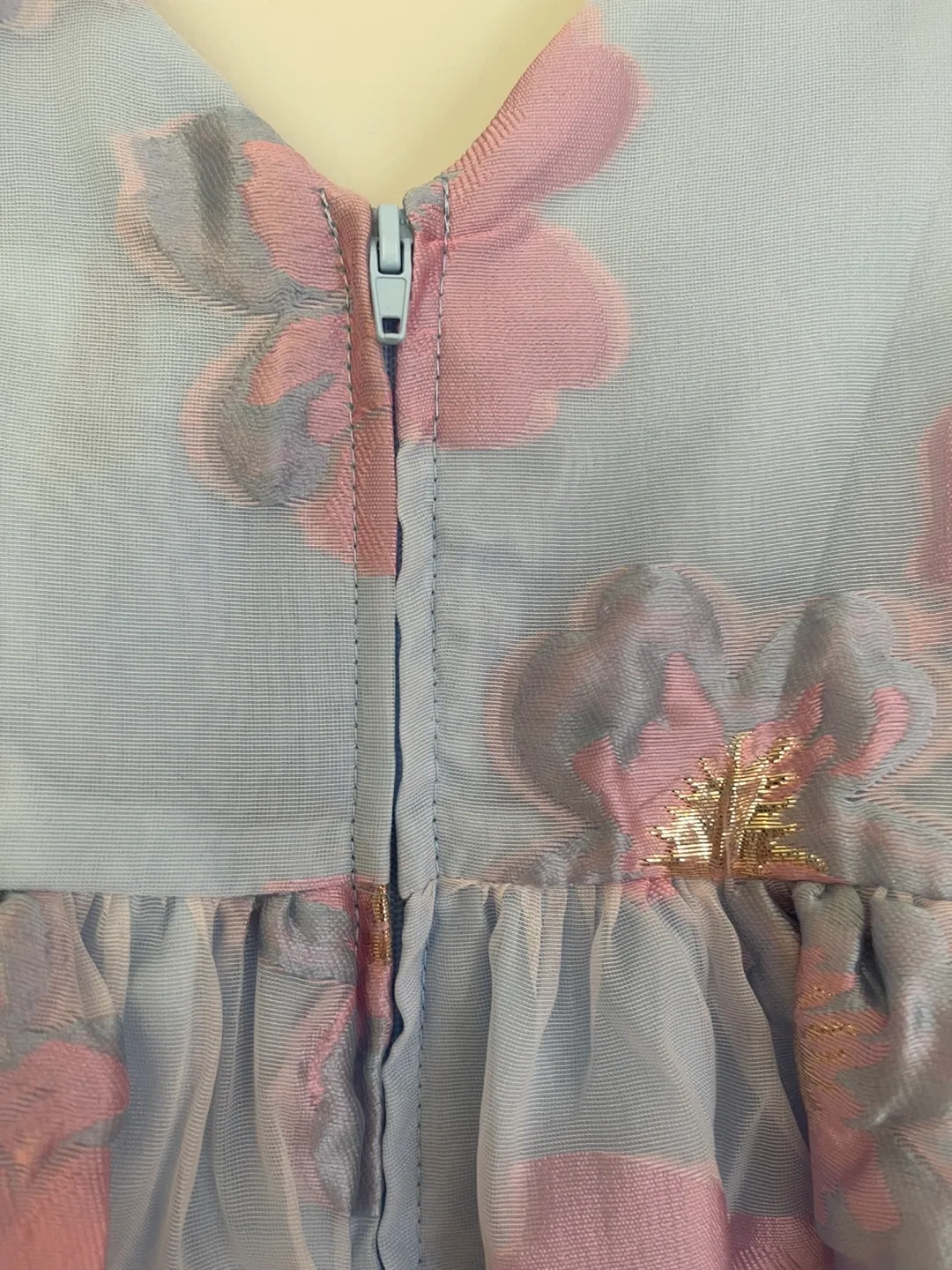 PRACTICALLY NEW- Rare EDITION DRESS SIZE 3T image indicator(7)