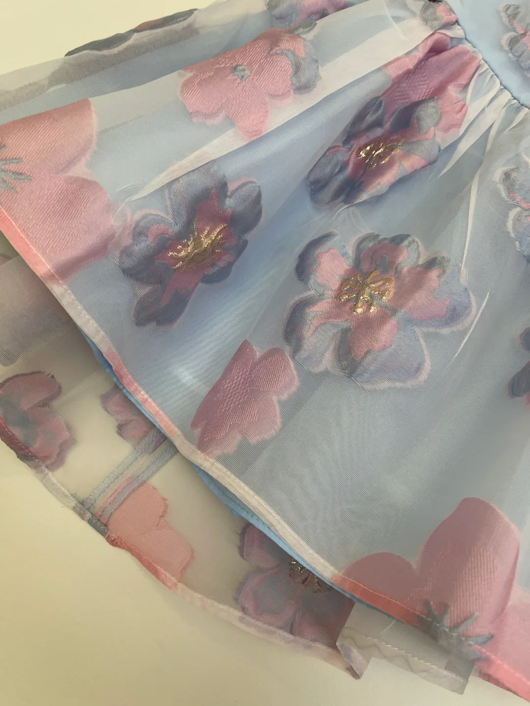 PRACTICALLY NEW- Rare EDITION DRESS SIZE 3T image indicator(9)