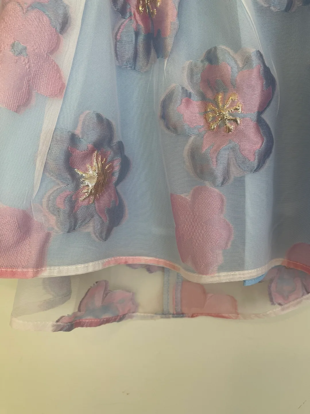 PRACTICALLY NEW- Rare EDITION DRESS SIZE 3T image indicator(8)