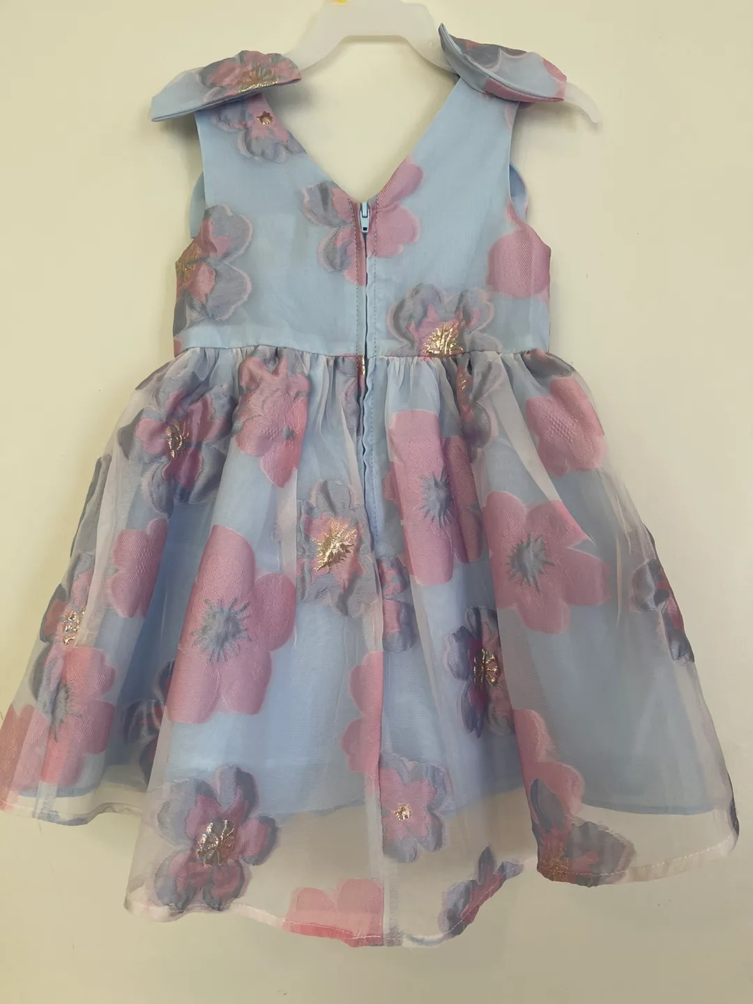 PRACTICALLY NEW- Rare EDITION DRESS SIZE 3T image indicator(10)