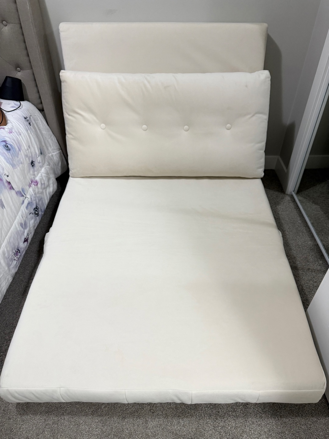 Convertible Sofa Bed - photo 3