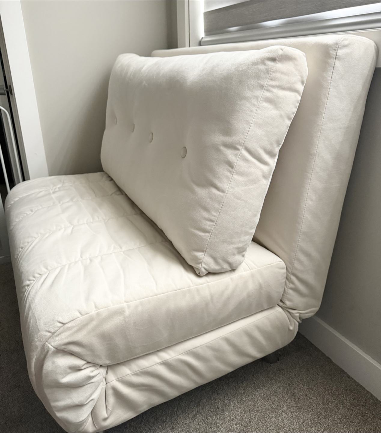 Convertible Sofa Bed