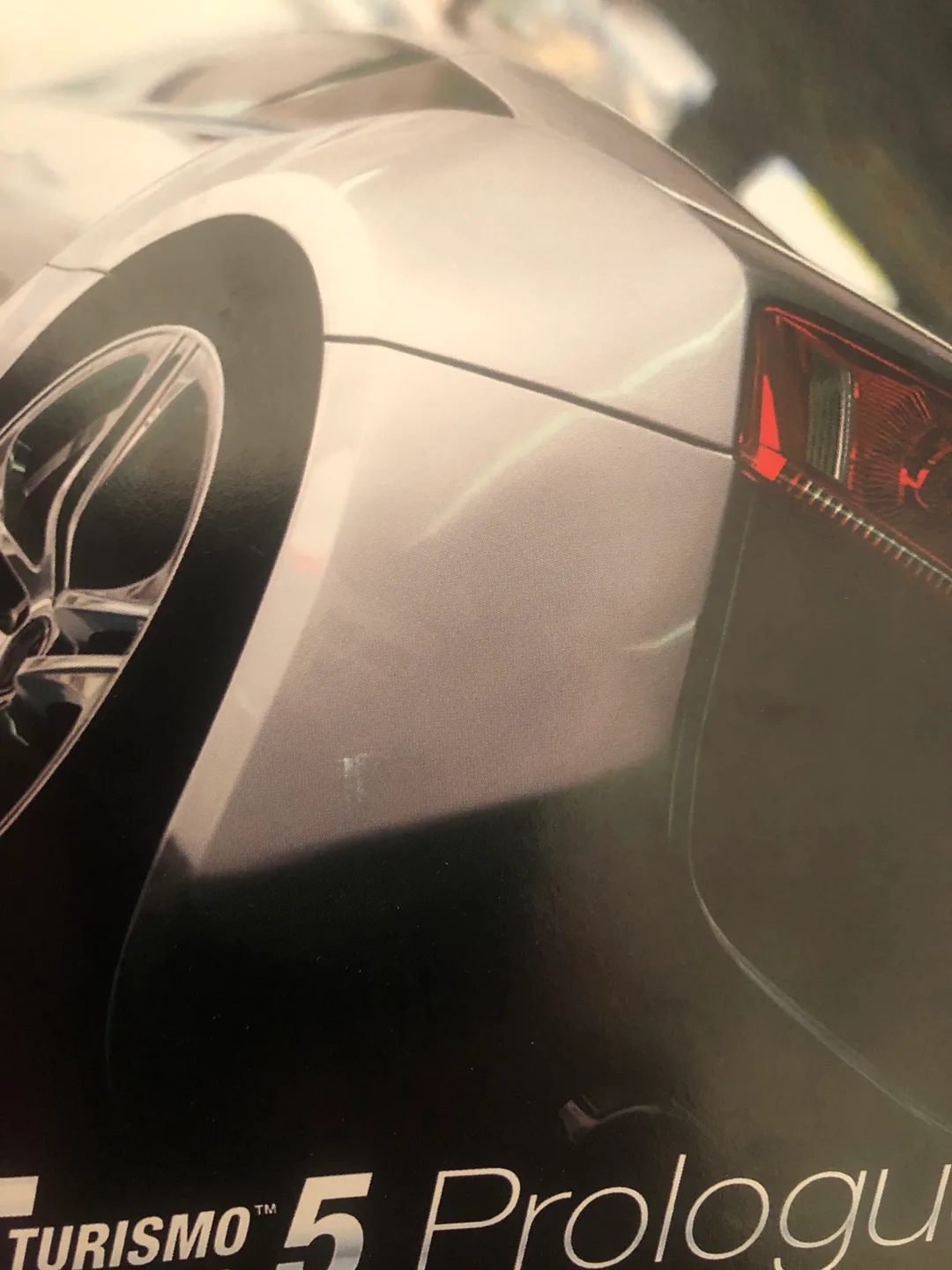 Gran Turismo 5 Prologue - Playstation 3 (PS3) image indicator(3)