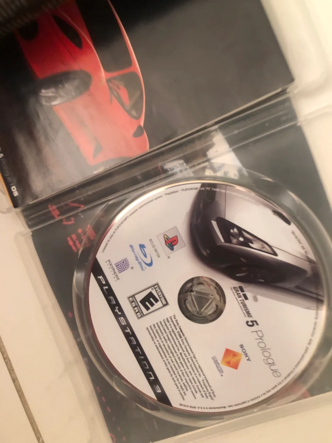 Gran Turismo 5 Prologue - Playstation 3 (PS3) image indicator(2)