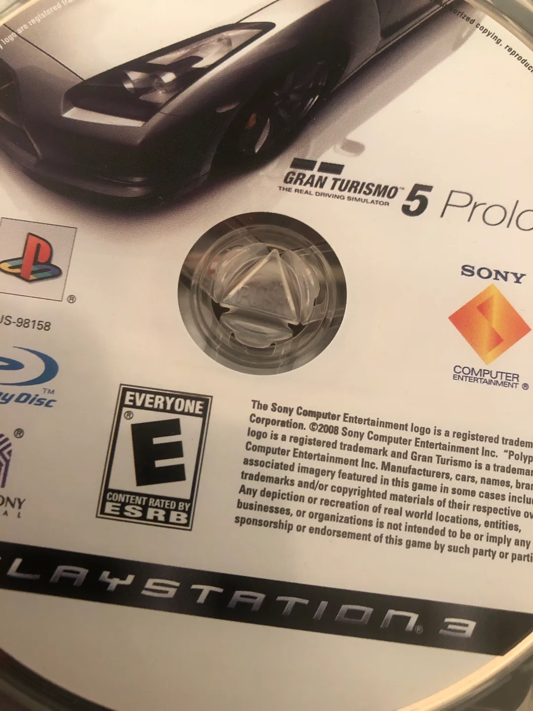 Gran Turismo 5 Prologue - Playstation 3 (PS3) image indicator(4)