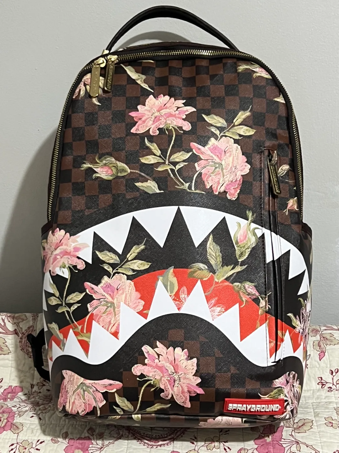 SHARKFLOWER DLX BACKPACK thumbnail