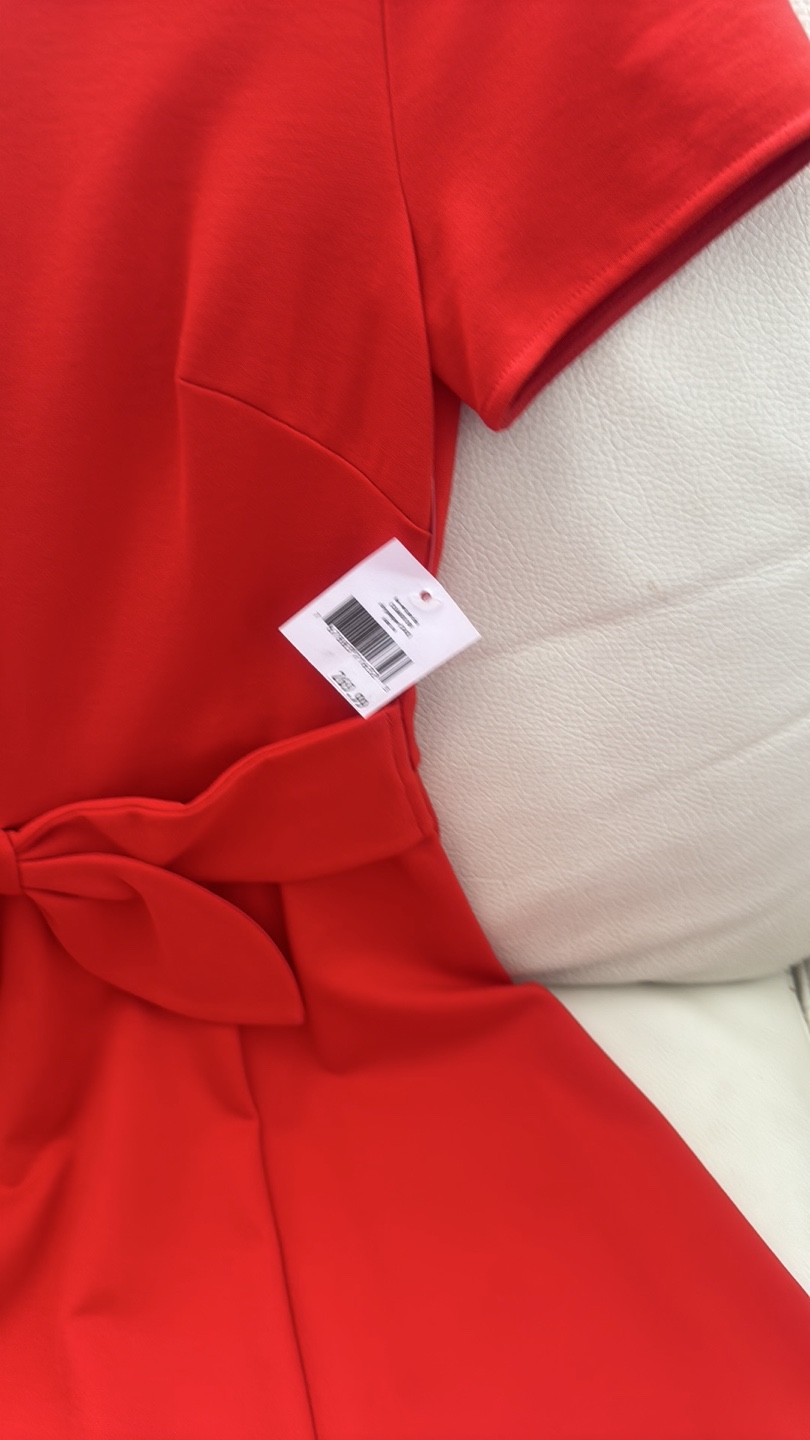 Kate Spade Red Dress - Size XS - photo 5