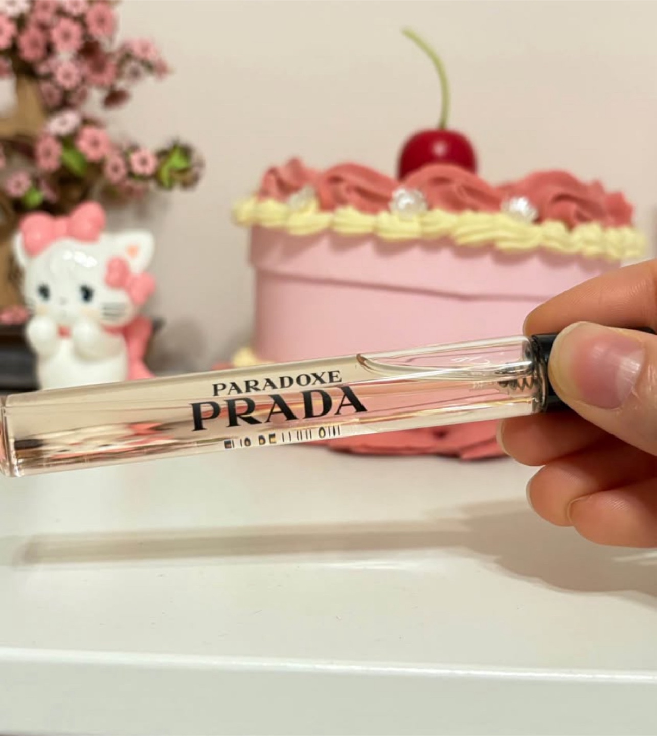 Prada Paradoxe Eau de Parfum Travel Spray
