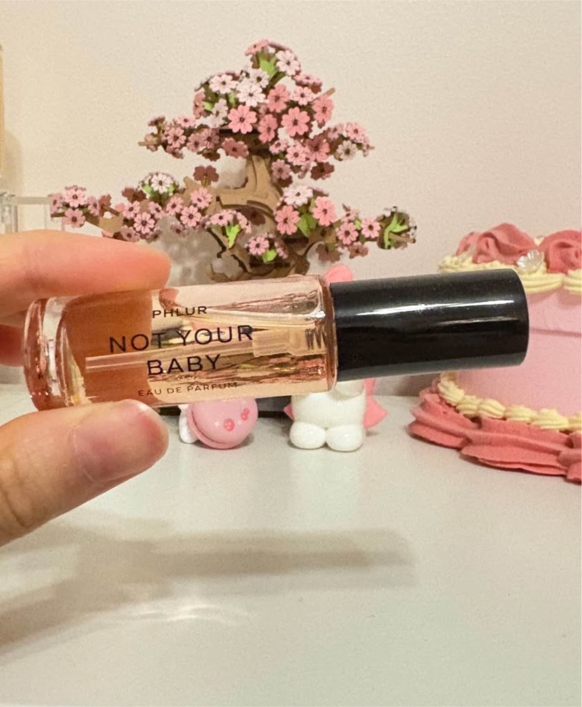 Phlur Not Your Baby Eau de Parfum Travel Spray - photo 5