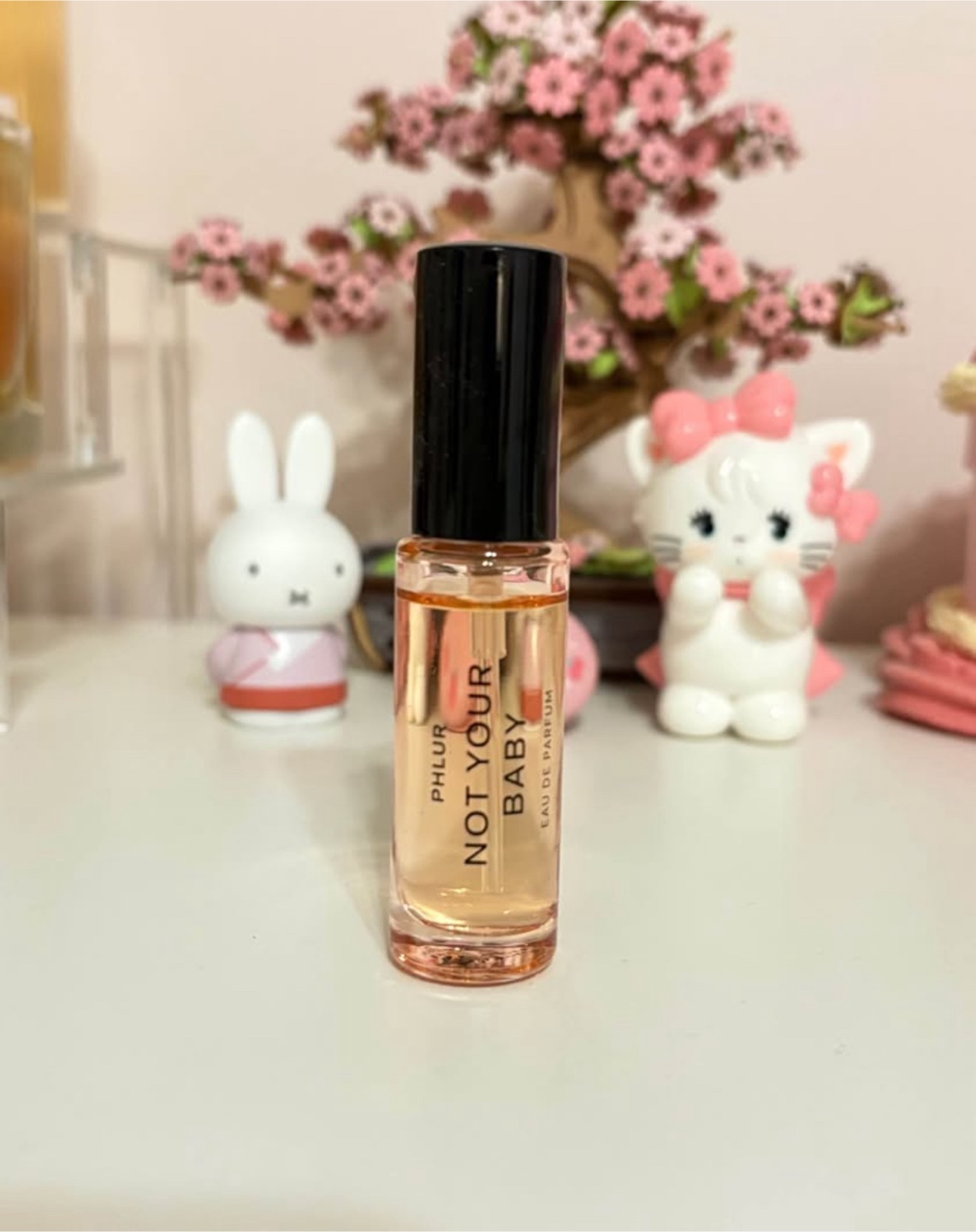 Phlur Not Your Baby Eau de Parfum Travel Spray