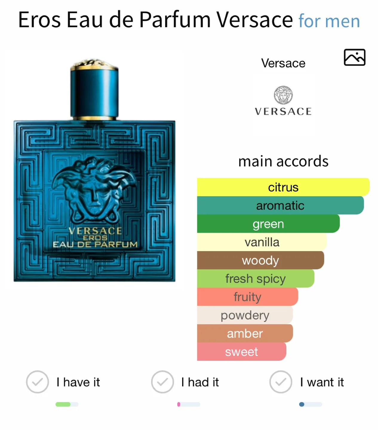 Montblanc & Versace Men's Fragrance Variety image indicator(2)