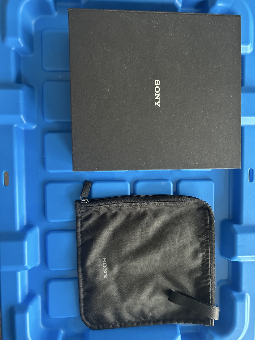 Sony WI-1000x Wireless Noise Cancelling Headphones - photo 4