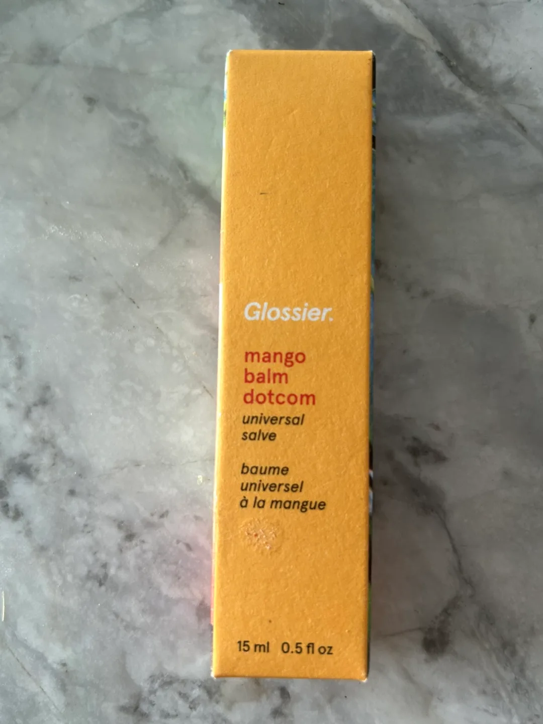 Glossier Mango Balm Dotcom (NEW) image indicator(2)