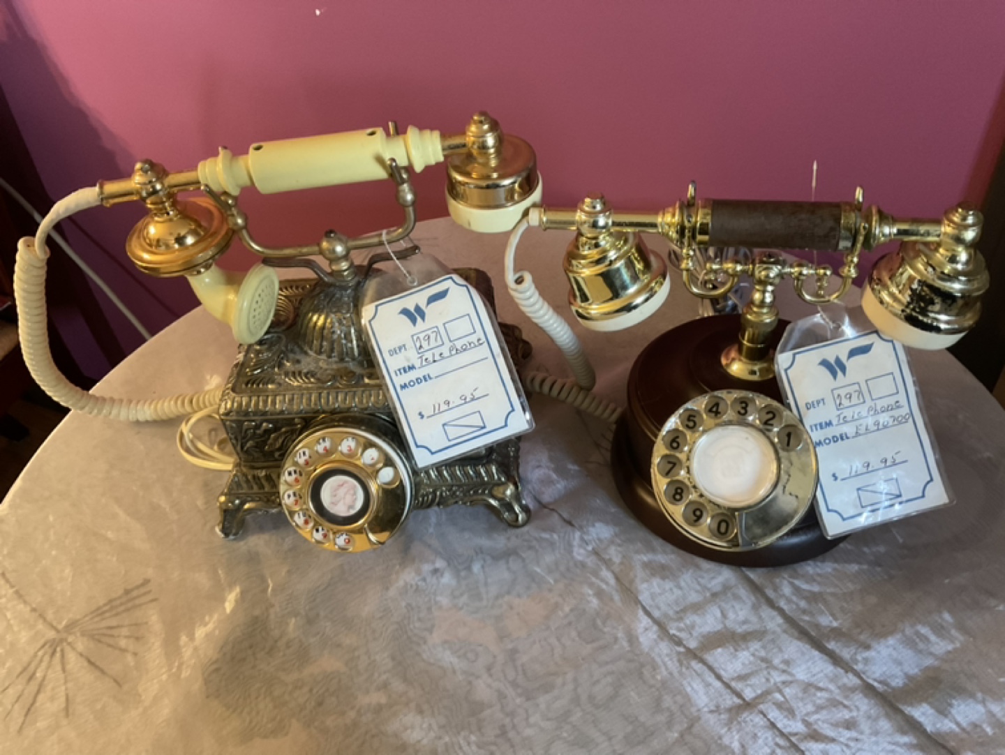 1970’s RETRO PHONES
