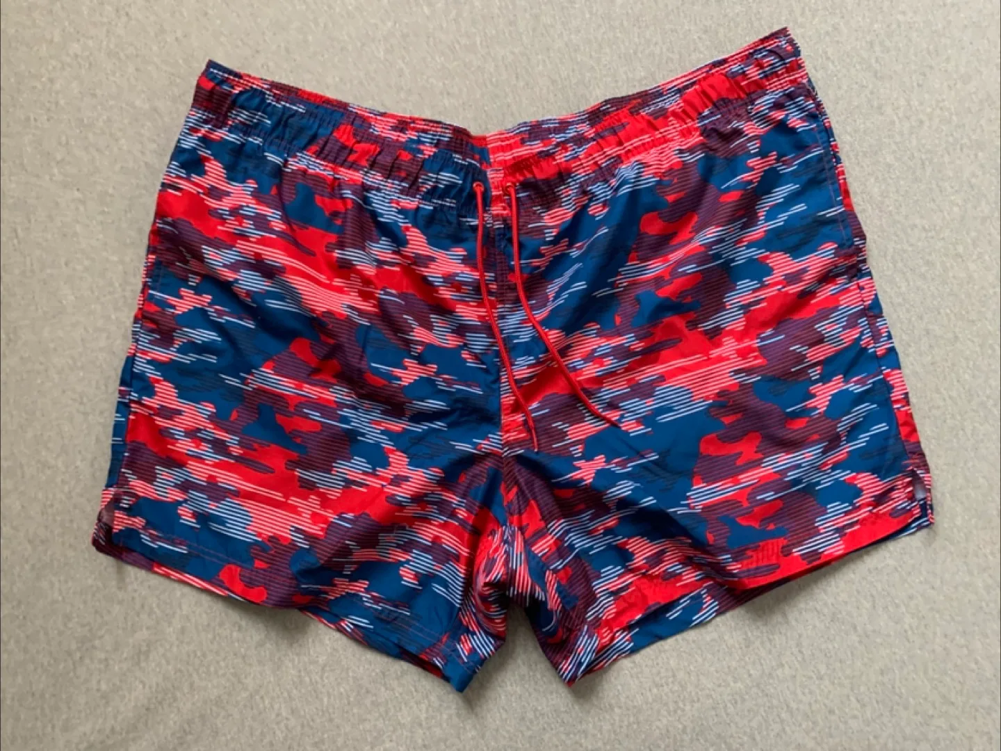 Brand New Men’s 3XL Swim Trunks thumbnail