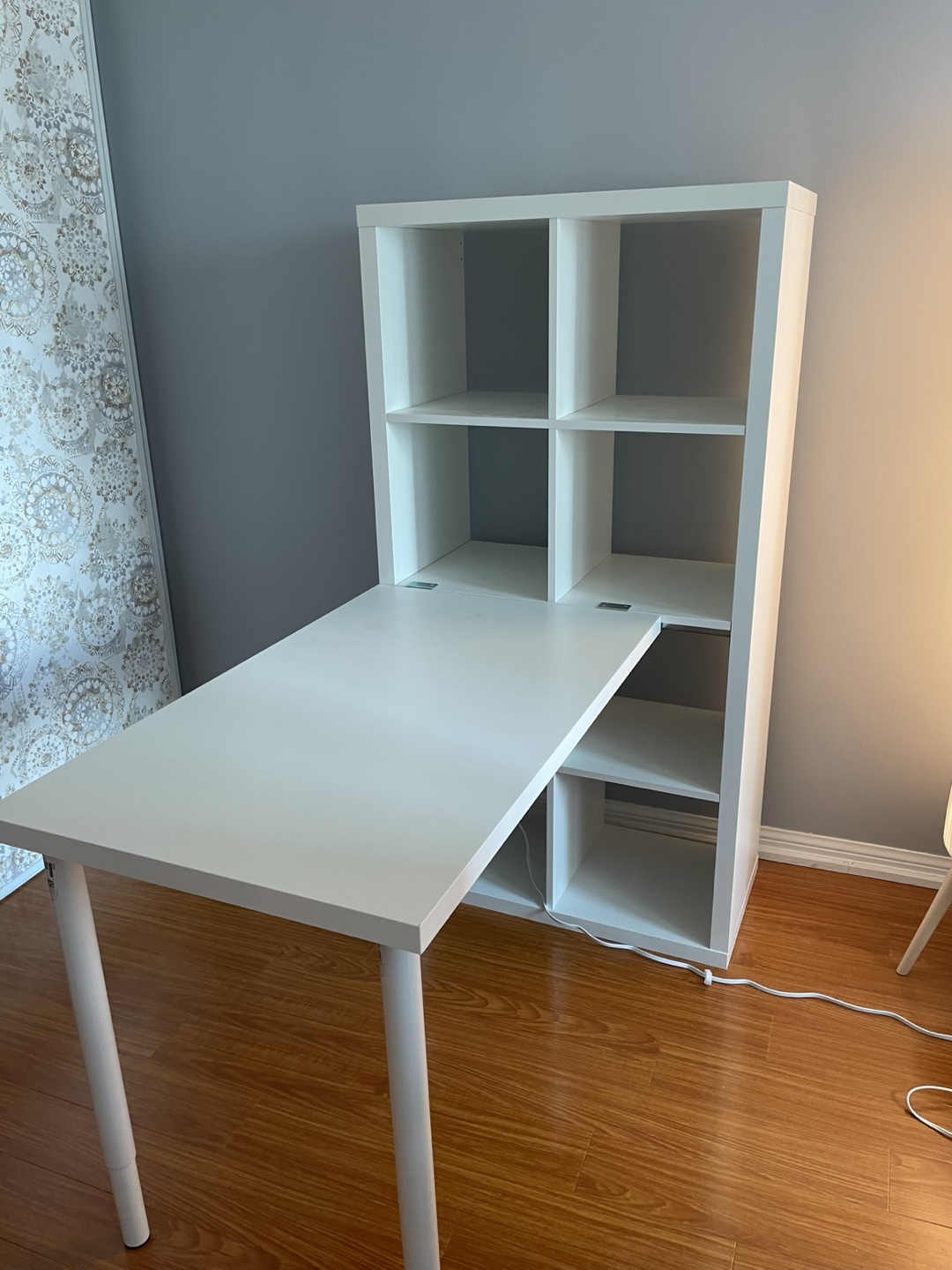 IKEA Desk combination-white