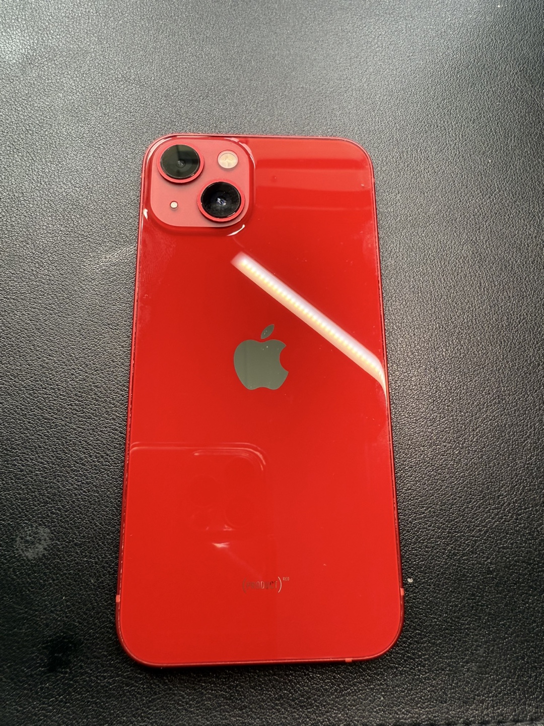 iPhone 13 Red 128 unlocked - photo 2
