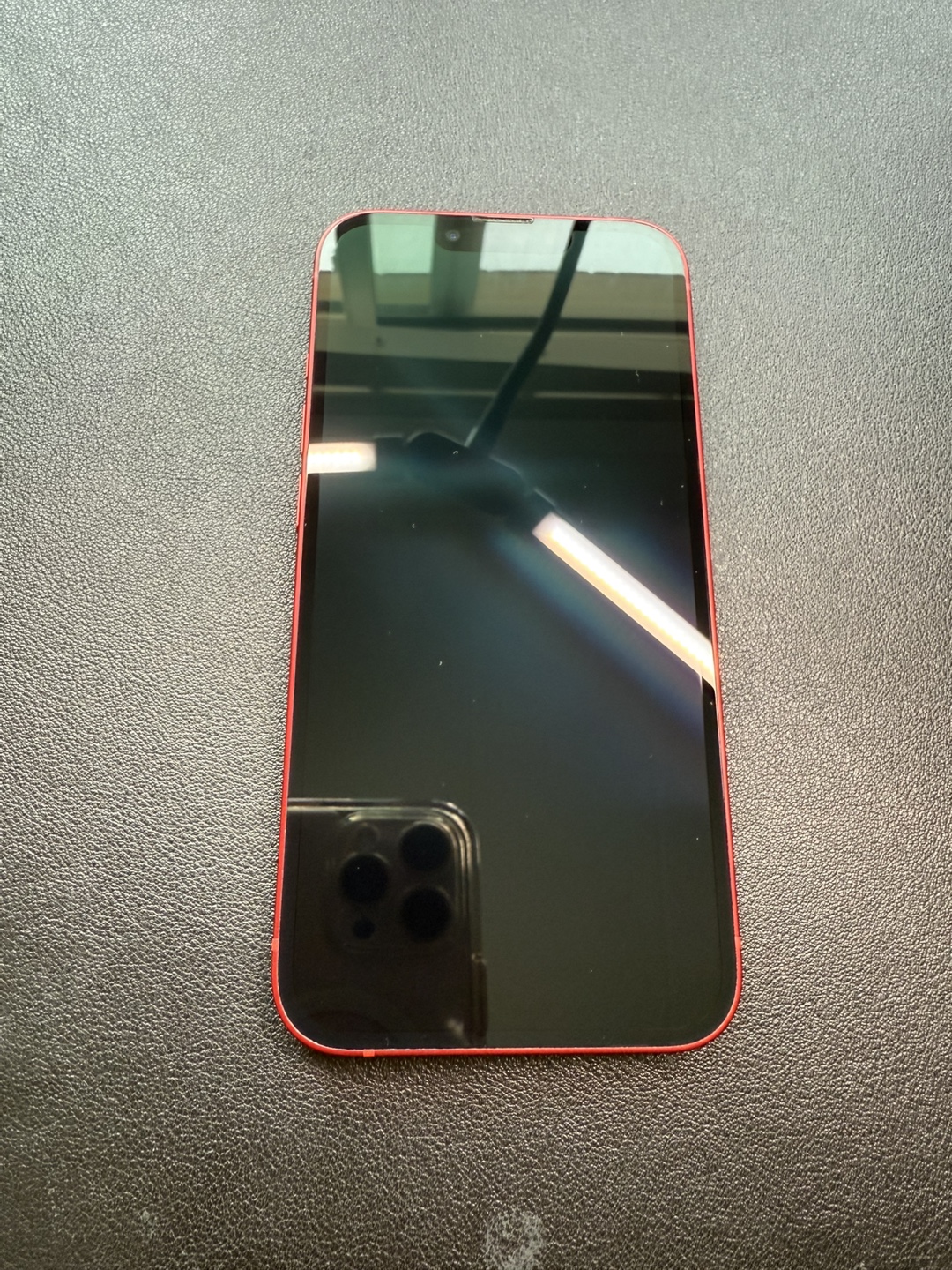 iPhone 13 Red 128 unlocked