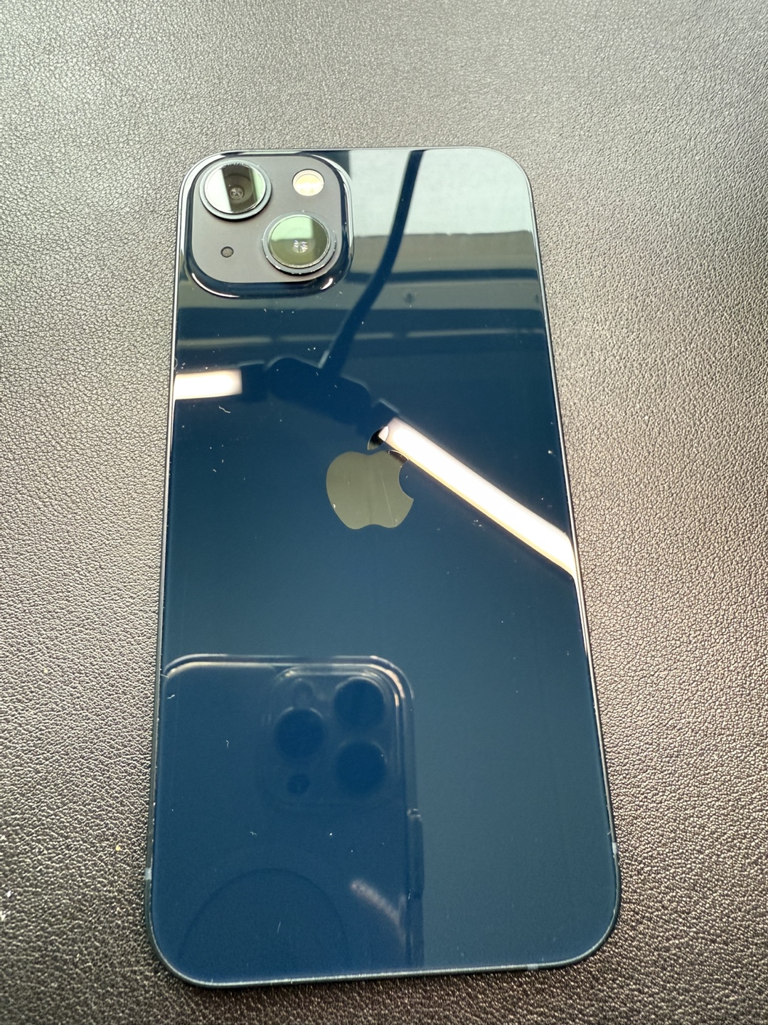 iPhone 13 Black 256 unlocked - photo 3