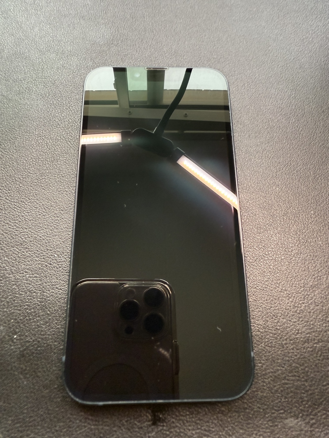 iPhone 13 Black 256 unlocked - photo 2