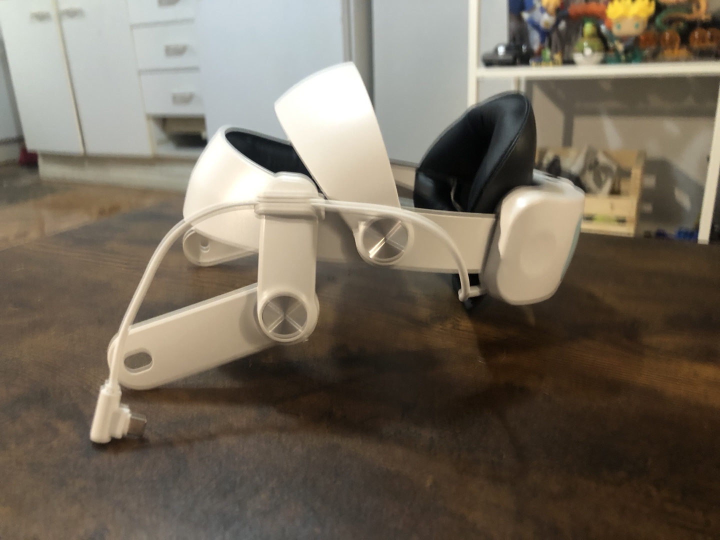 Meta Quest 3S 128 GB VR Headset with Additional head strap - photo 3