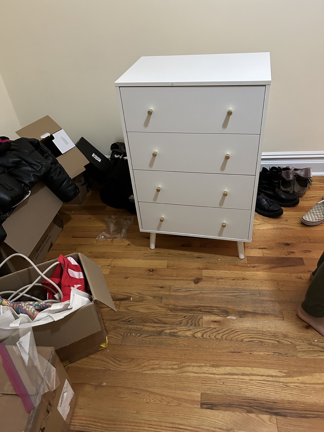 Wayfair White Dresser - photo 2