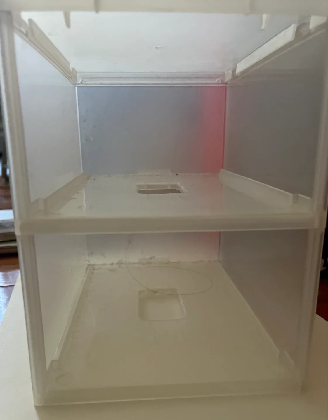#Freecycle Plastic container thumbnail