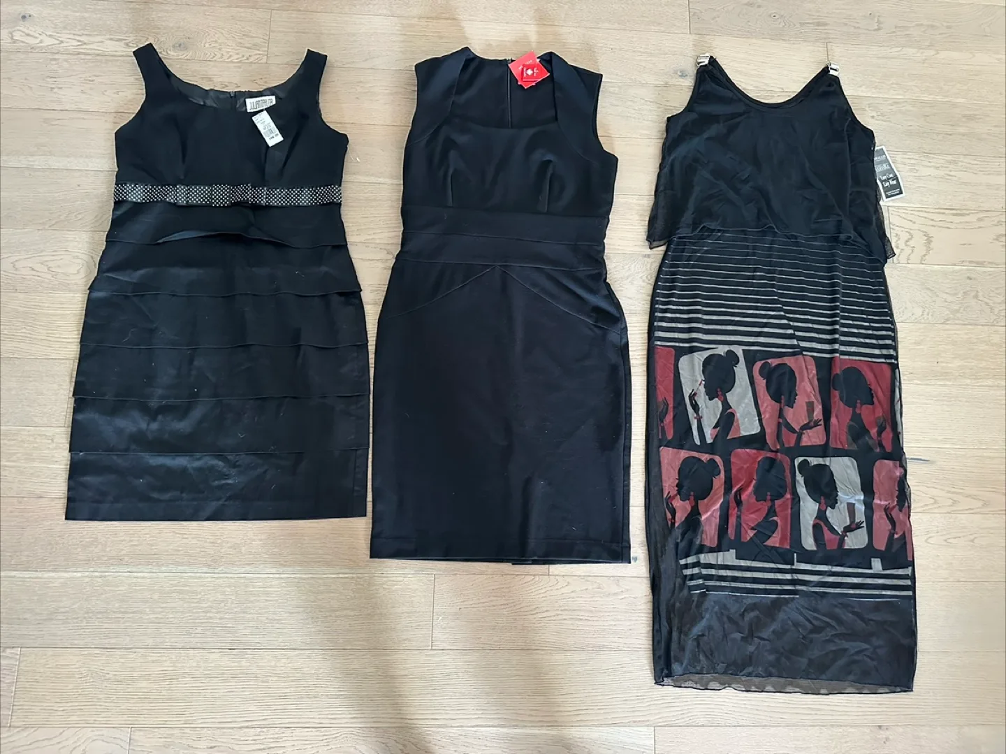 New size large woman’s dresses $20 each thumbnail