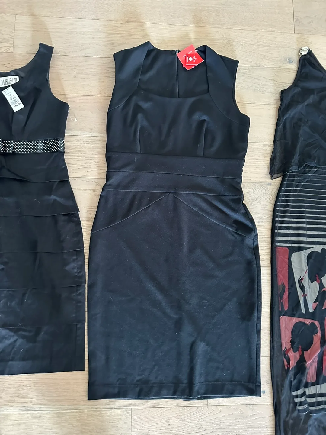 New size large woman’s dresses $20 each image indicator(3)