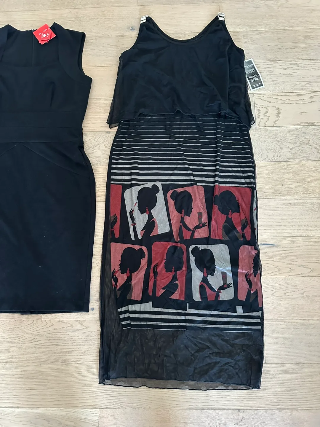 New size large woman’s dresses $20 each image indicator(4)
