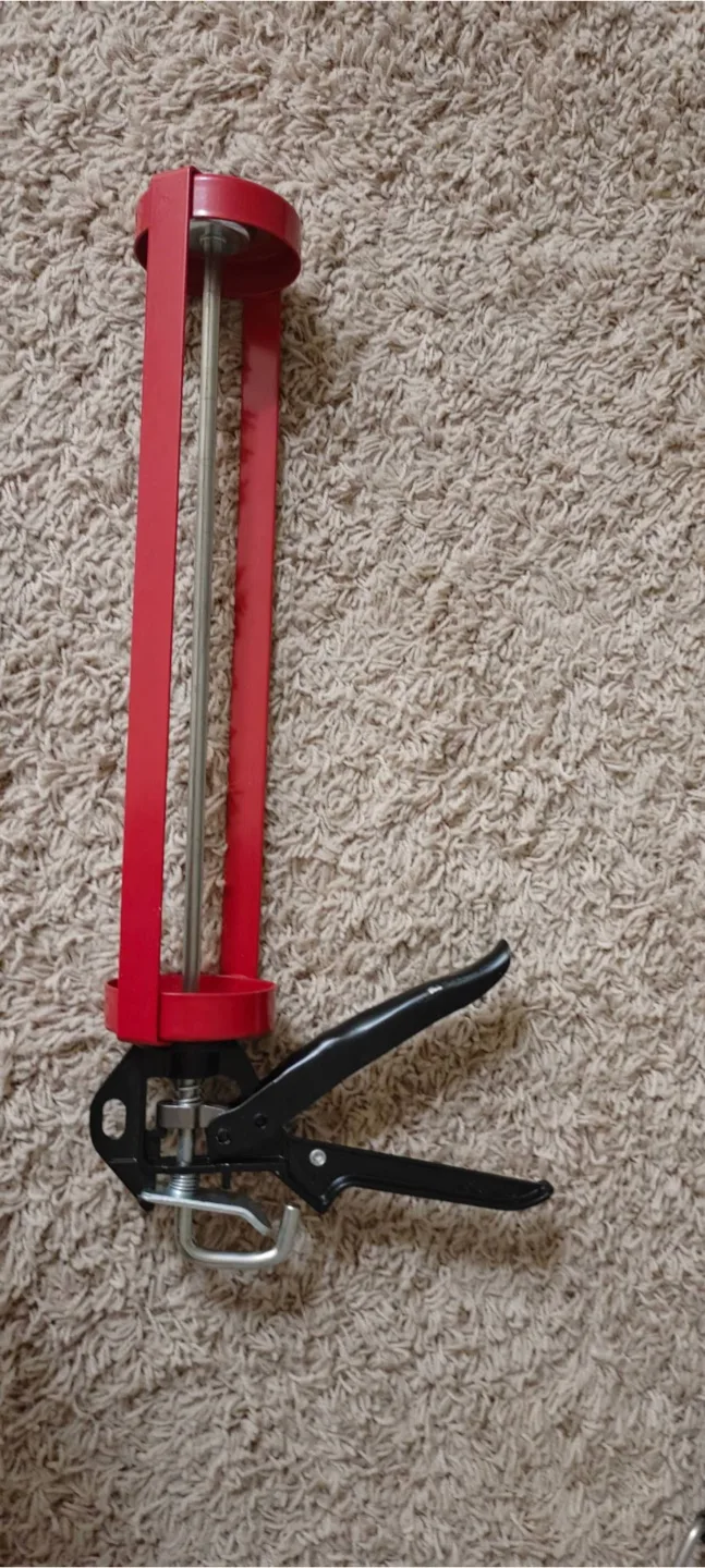 Red Caulking Gun thumbnail
