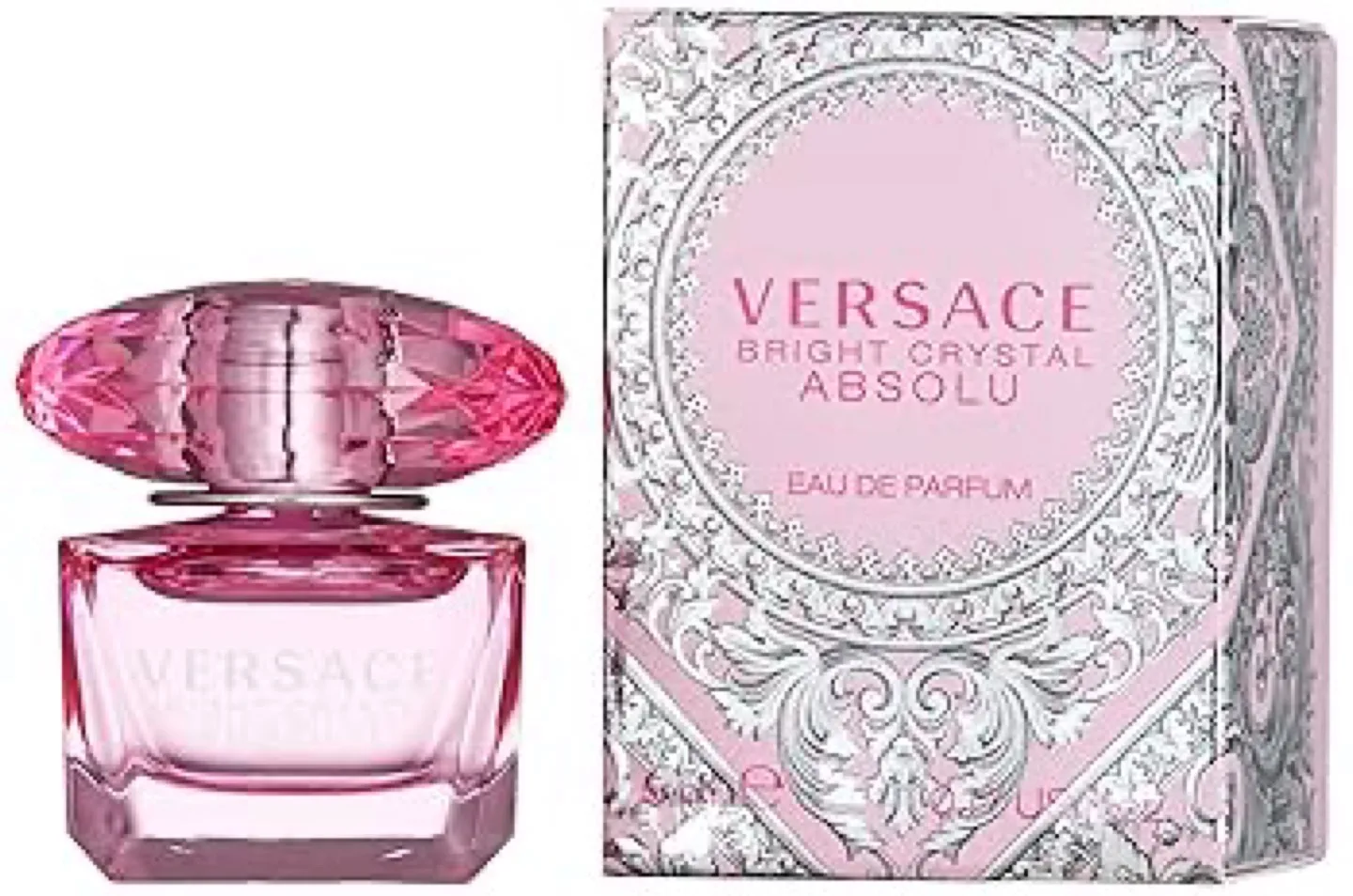 BNIB- Versace Bright Crystal Absolu Eau de Parfum image indicator(7)