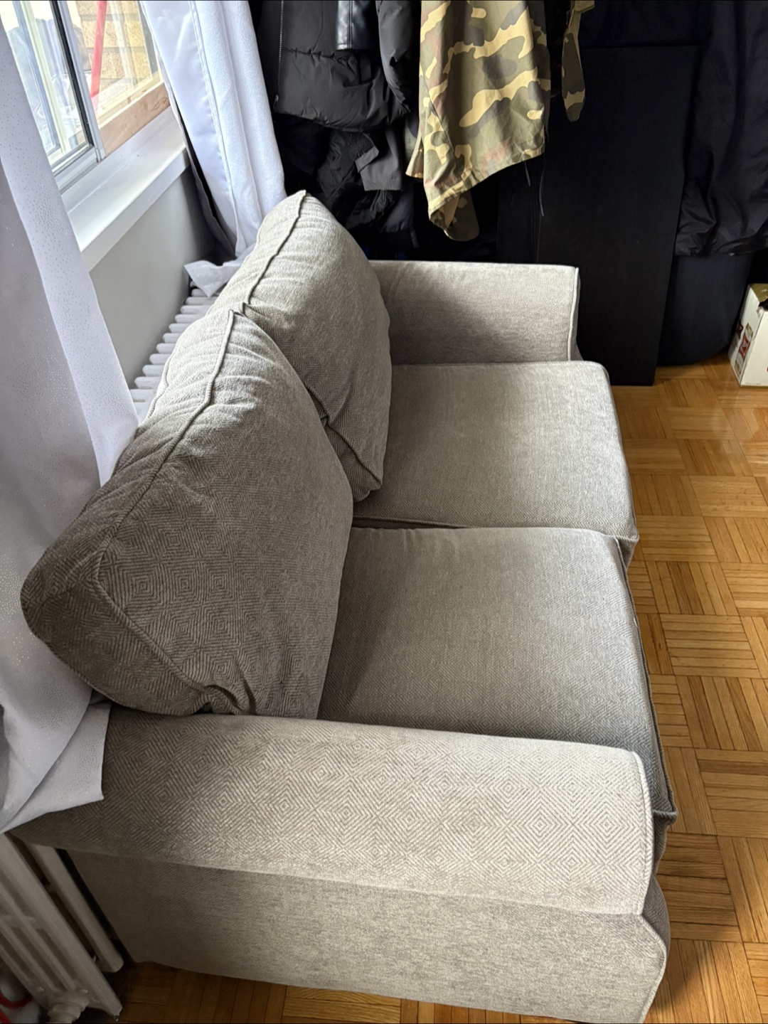 Comfortable Loveseat - Great Condition! - photo 2