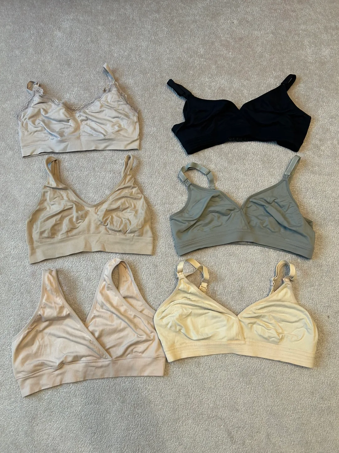 Nursing Bras thumbnail