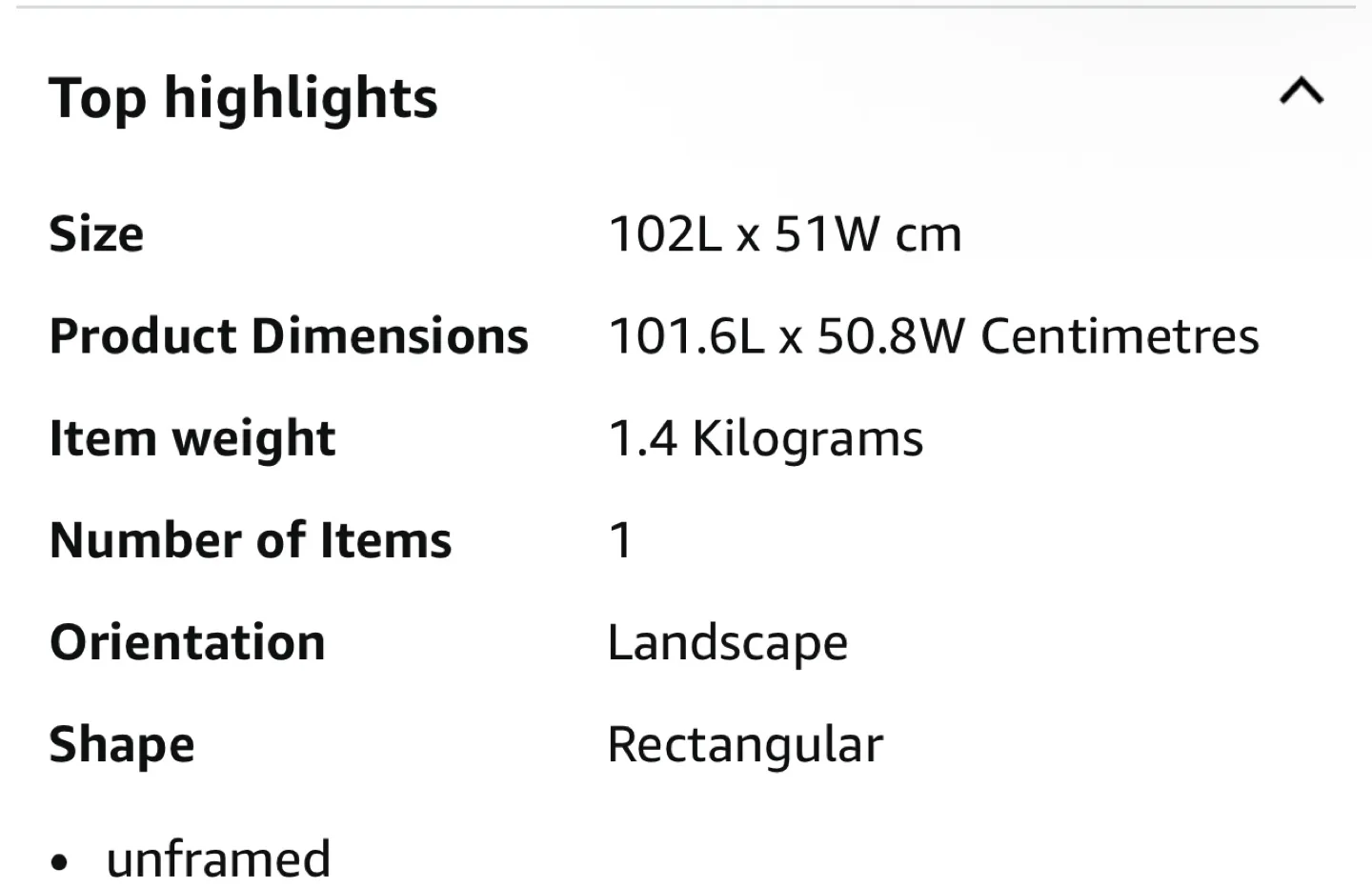 Canvas Art Black White Moon Sea Landscape image indicator(3)