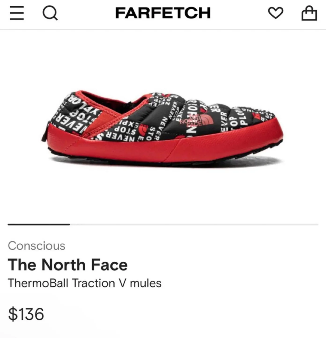 New The North Face Unisex Thermoball Winter Boots – Limited Edit image indicator(6)