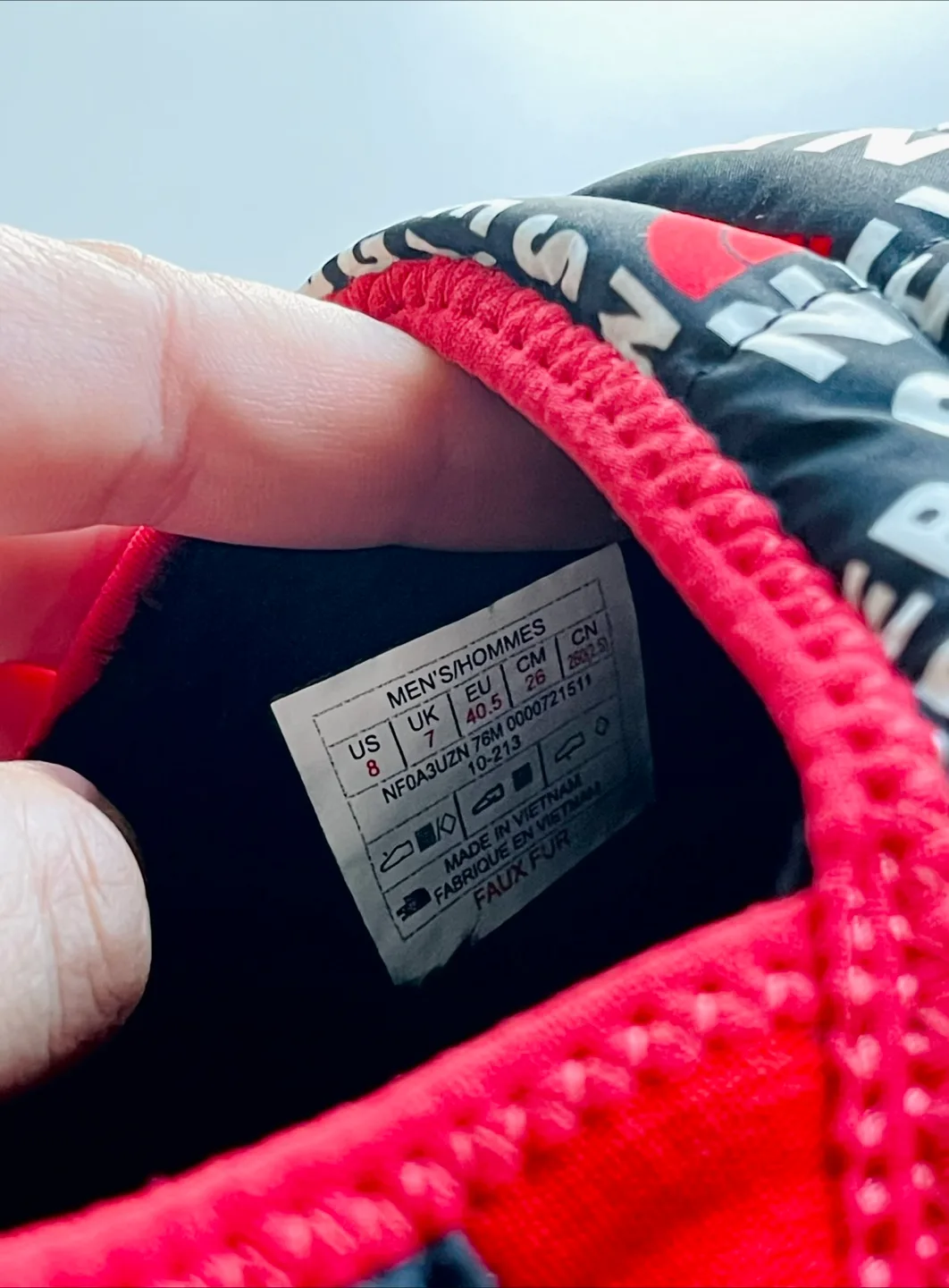 New The North Face Unisex Thermoball Winter Boots – Limited Edit image indicator(5)