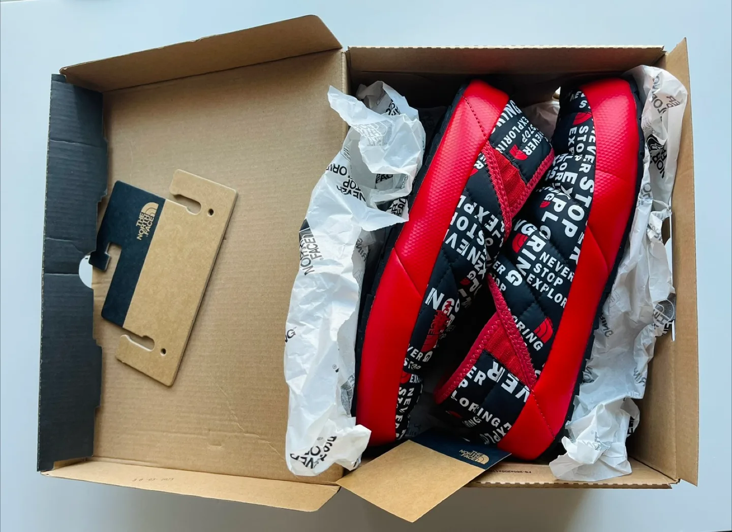 New The North Face Unisex Thermoball Winter Mules – Limited Edit thumbnail