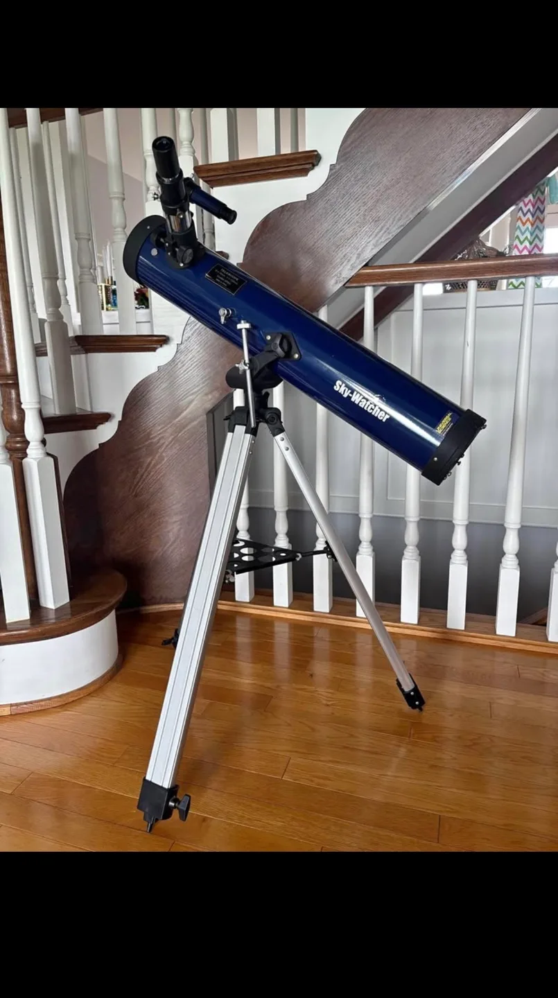 Sky-Watcher Telescope image indicator(2)