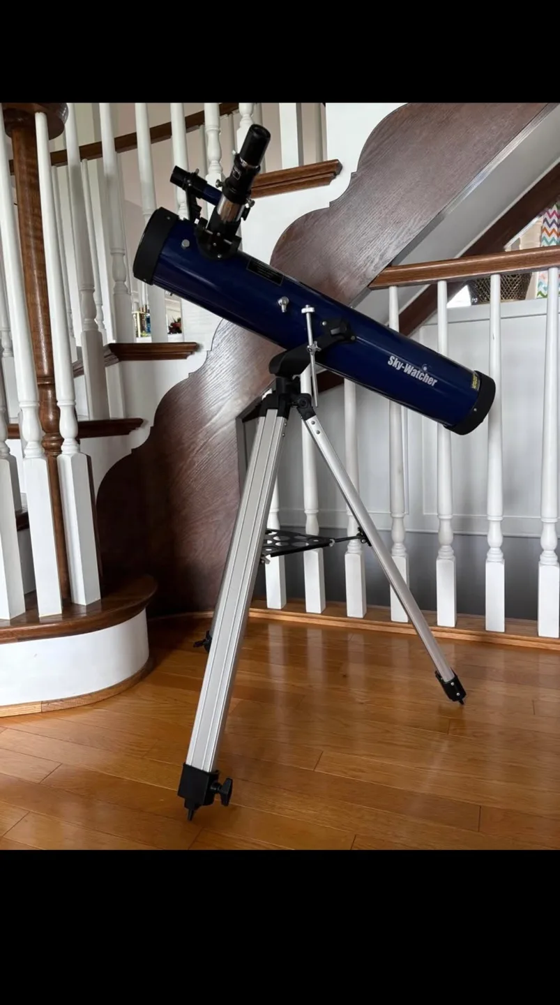 Sky-Watcher Telescope image indicator(6)