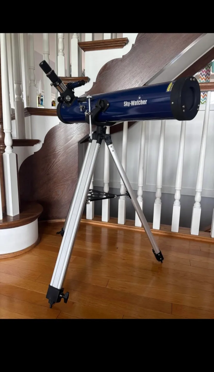 Sky-Watcher Telescope image indicator(3)